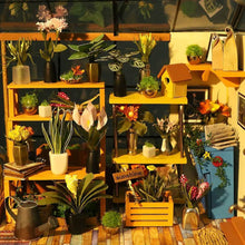Load image into Gallery viewer, Flower House DIY Kit - Tigertree
