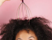 Load image into Gallery viewer, Iridescent Head Massager - Tigertree

