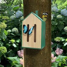 Load image into Gallery viewer, Little Butterfly House - Tigertree
