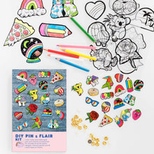 Load image into Gallery viewer, DIY Pin &amp; Flare Kit - Tigertree
