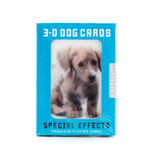 Load image into Gallery viewer, 3D Playing Cards - Dog - Tigertree
