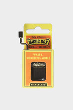 Load image into Gallery viewer, Music Box - Tigertree
