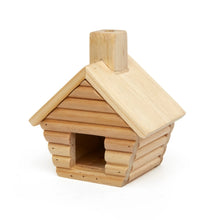 Load image into Gallery viewer, Little Cabin Incense Burner - Tigertree
