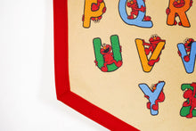 Load image into Gallery viewer, Elmo Alphabet Camp Flag - Tigertree
