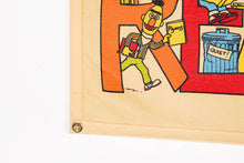 Load image into Gallery viewer, READ Camp Flag - Tigertree

