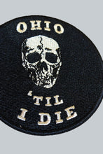 Load image into Gallery viewer, Ohio 'Til I Die Patch - Tigertree
