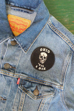 Load image into Gallery viewer, Ohio 'Til I Die Patch - Tigertree
