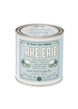Load image into Gallery viewer, National Parks 1/2 Pint Candle - Tigertree
