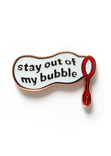 Load image into Gallery viewer, Bubble Pin - Tigertree
