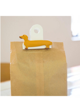 Load image into Gallery viewer, Dog Bag Clips - set of 3 - Tigertree
