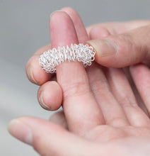 Load image into Gallery viewer, Acupressure Rings - Tigertree
