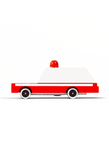 Load image into Gallery viewer, Ambulance Candycar - Tigertree
