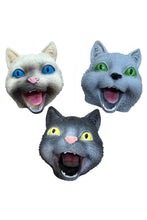 Load image into Gallery viewer, Cat Hand Puppet - Tigertree
