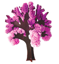 Load image into Gallery viewer, Cherry Tree Crystal Growing Kit - Tigertree
