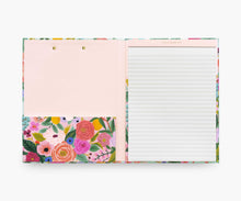 Load image into Gallery viewer, Garden Party Clipfolio - Tigertree
