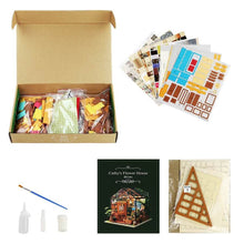 Load image into Gallery viewer, Flower House DIY Kit - Tigertree
