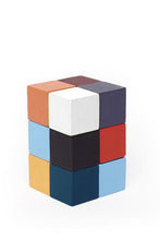 Load image into Gallery viewer, Elastic Cube 3D Wooden Puzzle - Tigertree
