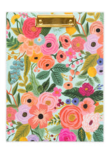 Load image into Gallery viewer, Garden Party Clipfolio - Tigertree
