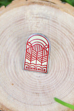 Load image into Gallery viewer, Hocking Hills Enamel Pin - Tigertree
