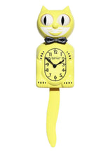 Load image into Gallery viewer, Kit Cat Clock - Colors - Tigertree
