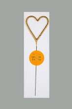 Load image into Gallery viewer, Sparkler Candle - Tigertree
