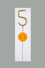 Load image into Gallery viewer, Sparkler Candle - Tigertree
