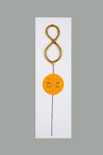 Load image into Gallery viewer, Sparkler Candle - Tigertree
