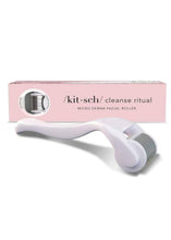 Load image into Gallery viewer, Micro Derma Facial Roller - Tigertree
