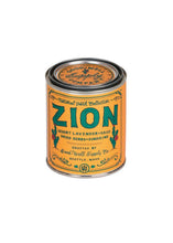 Load image into Gallery viewer, National Parks 1/2 Pint Candle - Tigertree
