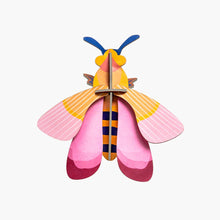 Load image into Gallery viewer, 3D Pink Bee Kit - Tigertree
