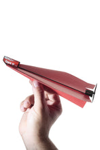 Load image into Gallery viewer, 2.0 Electric Paper Airplane Kit - Tigertree
