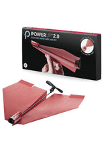 Load image into Gallery viewer, 2.0 Electric Paper Airplane Kit - Tigertree
