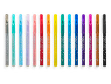 Load image into Gallery viewer, Rainbow Sparkle Glitter Markers - Tigertree
