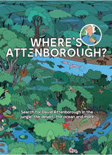 Load image into Gallery viewer, Where's Attenborough - Tigertree
