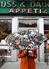 Load image into Gallery viewer, Strawberry Fields Umbrella - Tigertree
