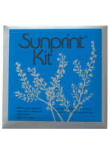 Load image into Gallery viewer, Sunprint Kit - Tigertree
