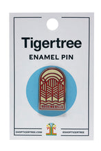 Load image into Gallery viewer, Hocking Hills Enamel Pin - Tigertree
